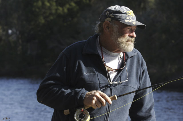 Flip Pallot Saltwater Fly Fishing School