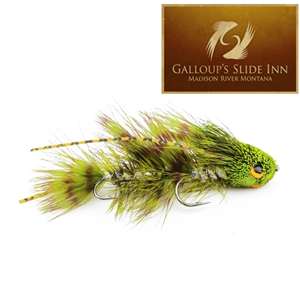 Kelly Galloup Flies