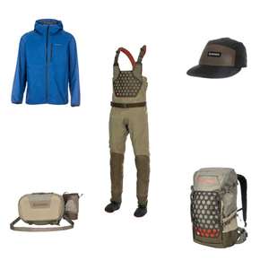 Simms Flyweight Collection