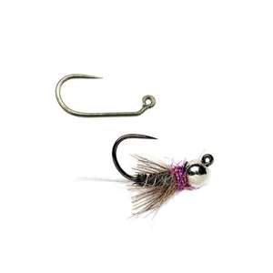 thumbnail image 2 of Bejuco Predator Fly Tying Hooks ST66 Size? 25pk - High Carbon Steel, Black Finish 2 of 4