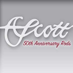 scott fly rods