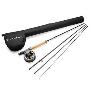 Lamson Fly Rods and Outfits