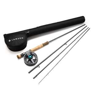 Lamson Fly Rods and Outfits