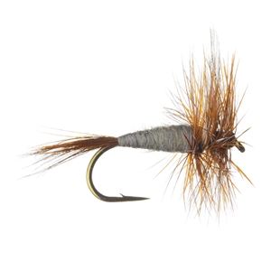 Standard Dry Flies - Attractors and Spinners