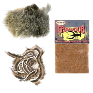 fly tying materials