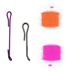 fly tying materials