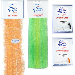 fly tying materials