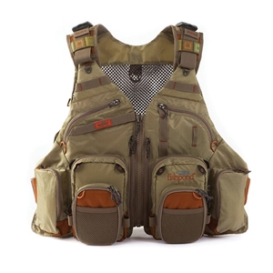 Fish Pond Fly Fishing Vest and Chest Packs