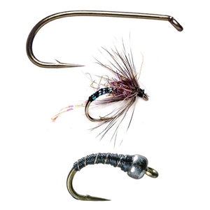 fly tying hooks