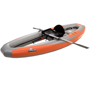 Float Tubes and Kick Boats