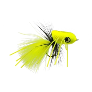 Bass Flies at Mad River Outfitters