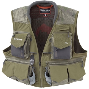 Simms Packs and Vests