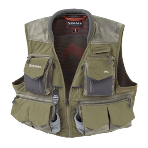 Simms Fishing Vests