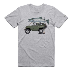 Fly Fishing T-Shirts at Mad River Outfitters!