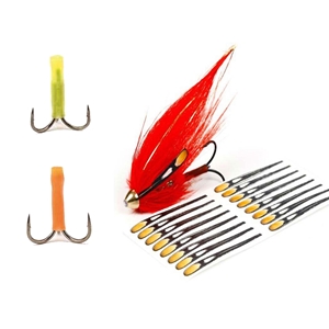 tube fly tying tubes and materials