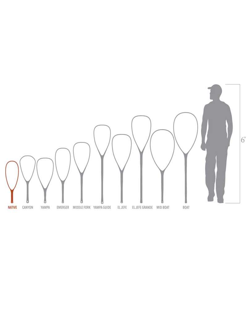 Fishpond Nomad Native Net