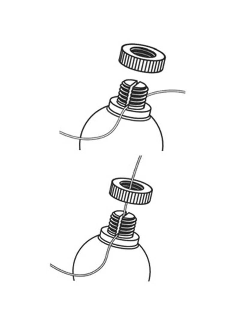 1 Air-Lock Strike Fly Fishing Indicators