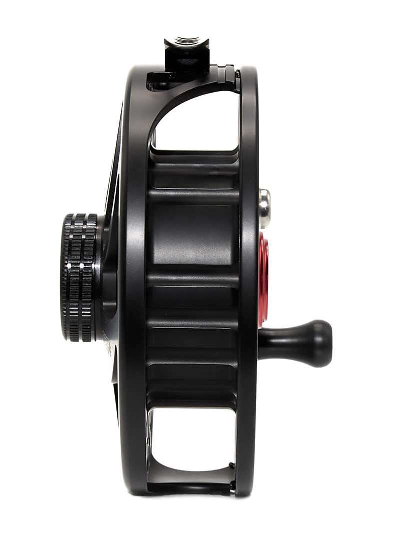 Nautilus CCF-X2 Silver King Fly Reel- black