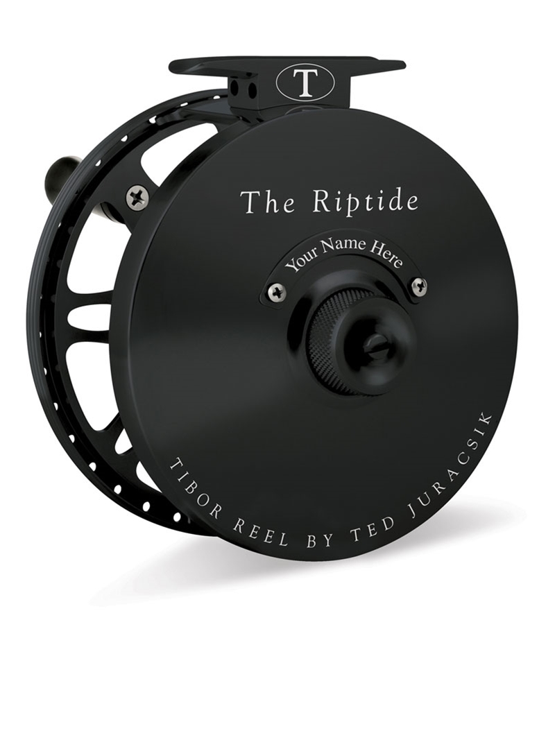 Tibor Riptide Fly Reel