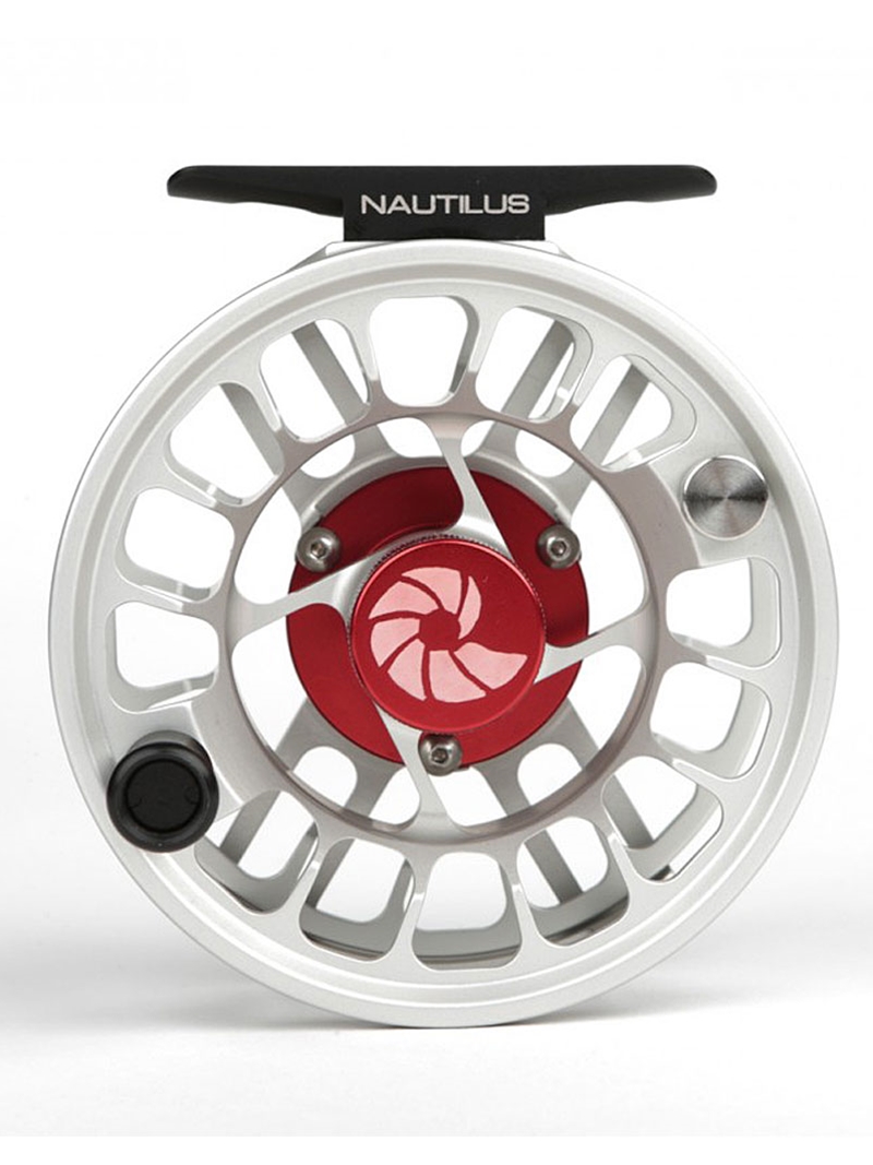 Nautilus XS Fly Reel Nautilus XS Clear Spool