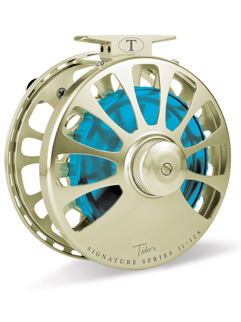 Tibor Reel Corporation  The World's Finest Fly Reels