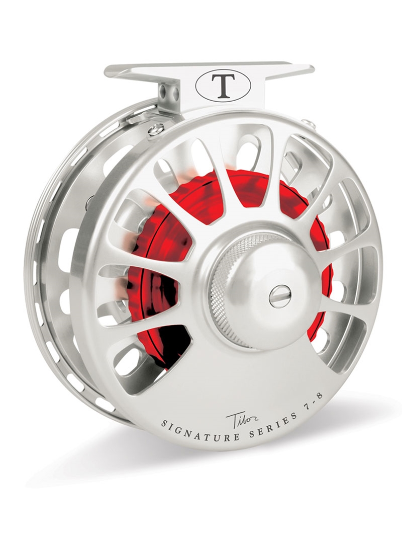 Tibor Signature 7/8 Fly Reel