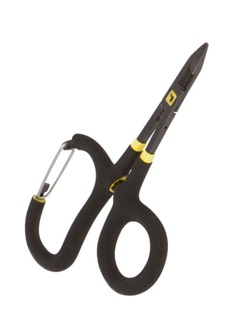 FREE SHIPPING Loon Outdoors Rogue Quickdraw Forceps with Comfy Grip 