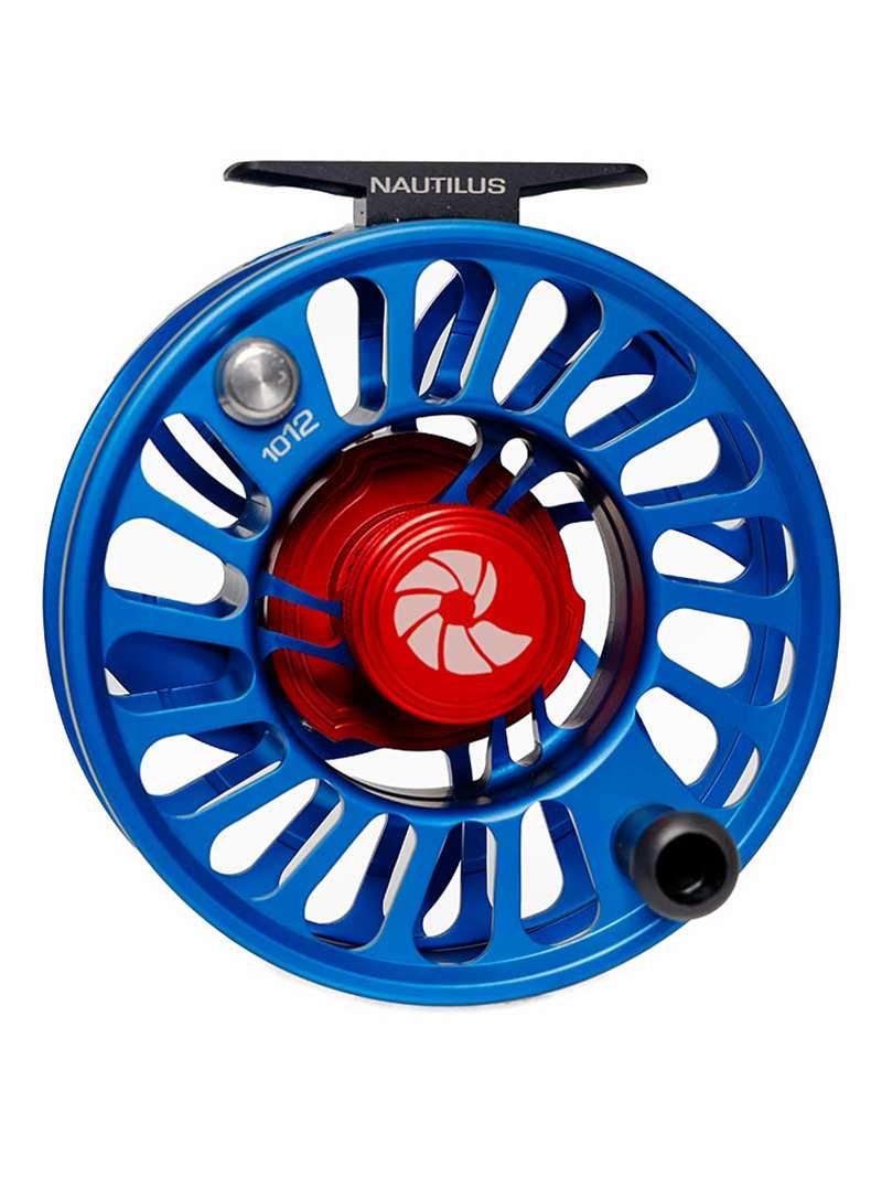 Nautilus CCF-X2 10/12 Fly Reel