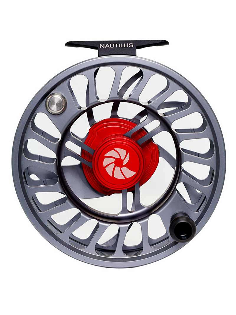 Nautilus CCF-X2 Silver King Fly Reel