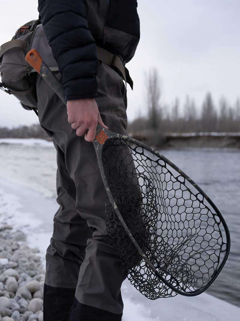 fishpond nomad emerger net