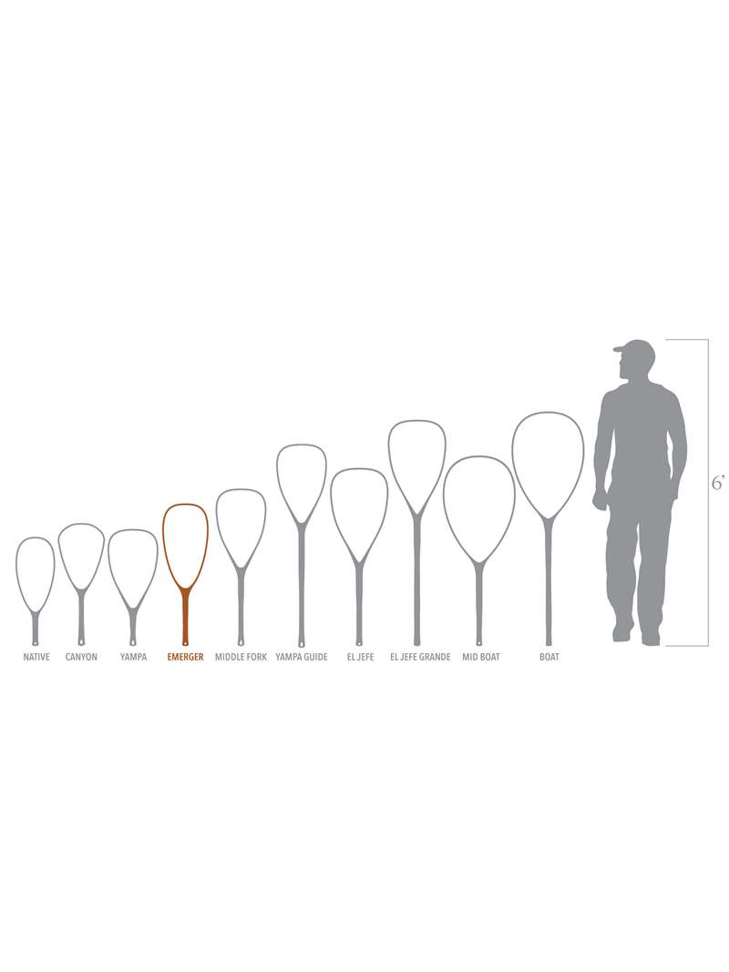 fishpond nomad emerger net