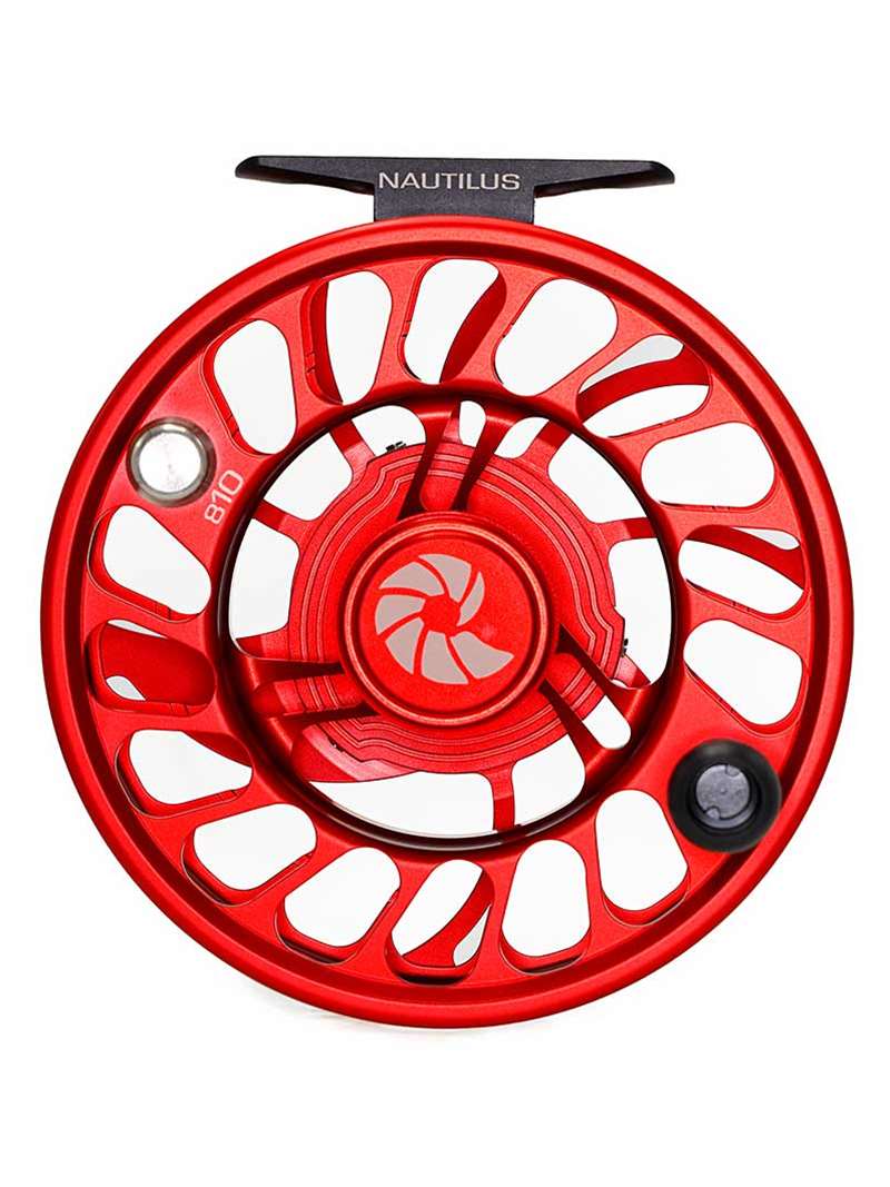 Nautilus CCF-X2 8/10 Fly Reel