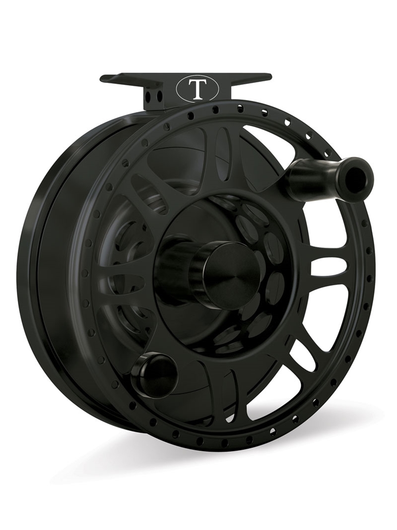 Tibor Riptide Fly Reel (Black Frost)