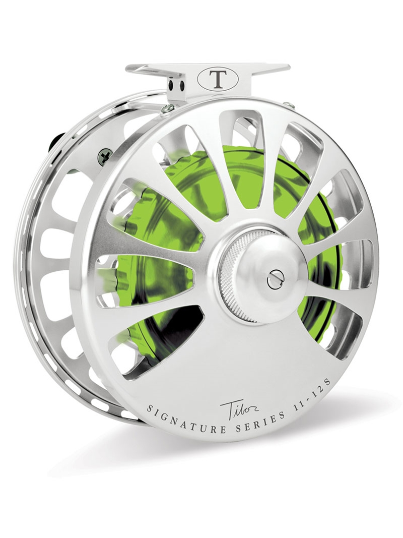 Tibor Signature 11/12S Fly Reel