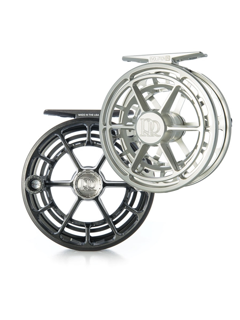 Ross Evolution R Fly Reels