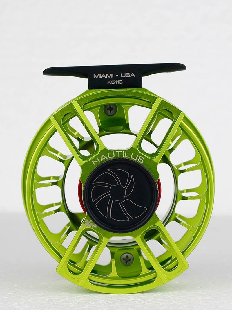 nautilus fly reels