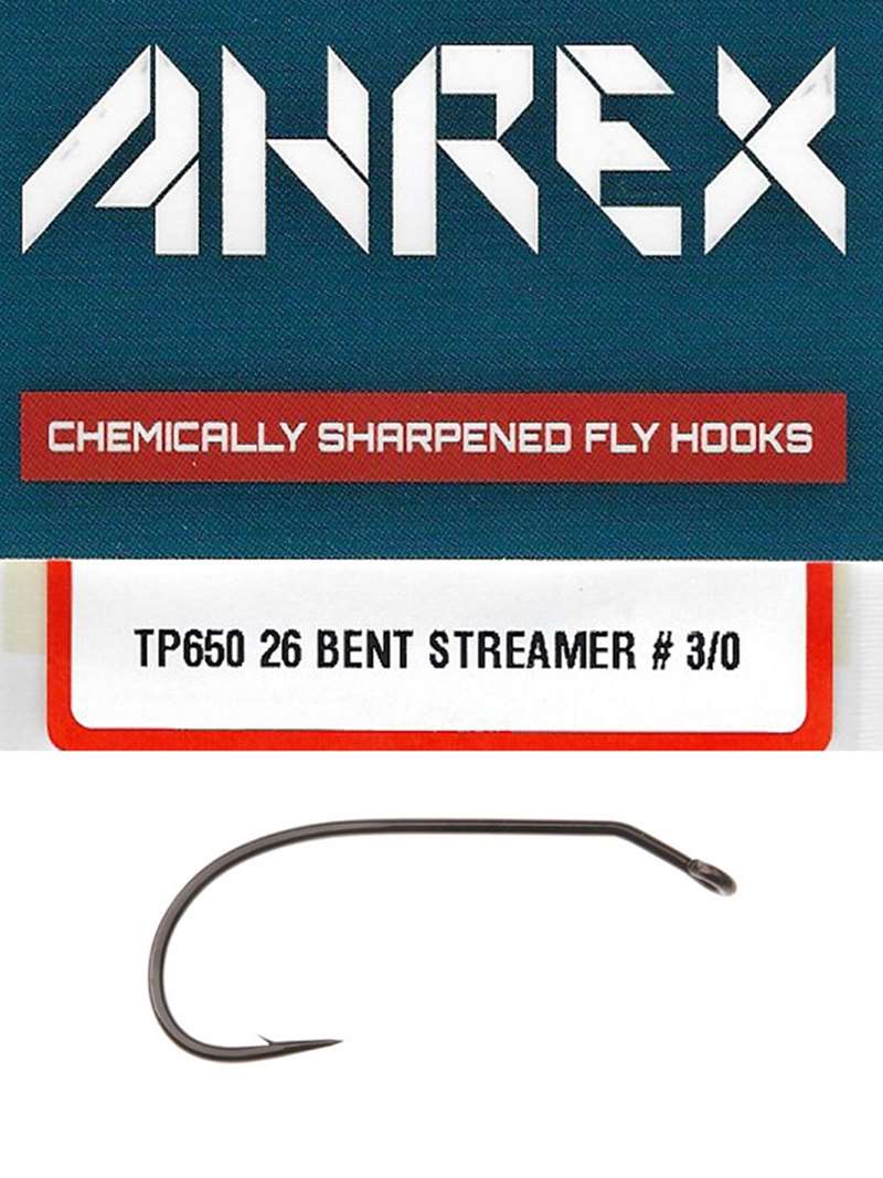 The Turkey - Ahrex Hooks