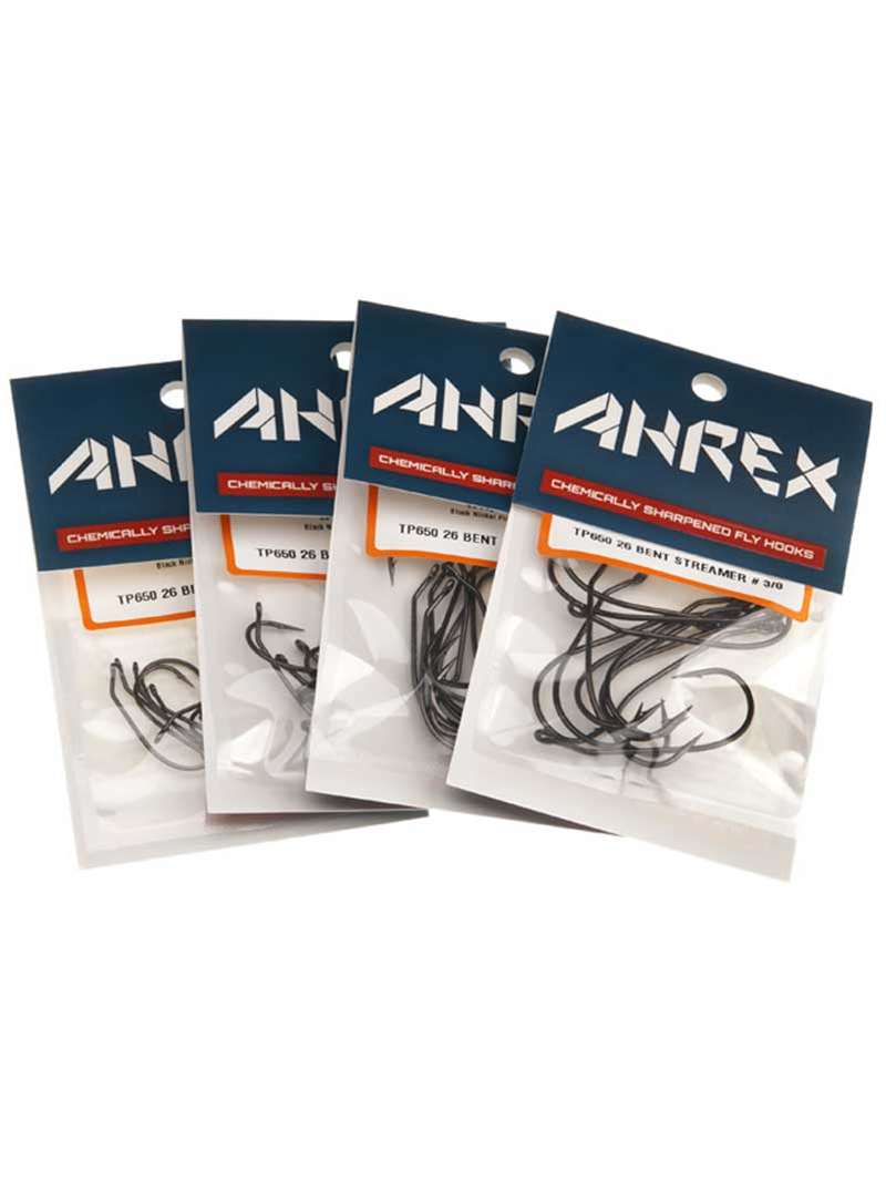 Ahrex TP650 26 Degree Streamer Hooks