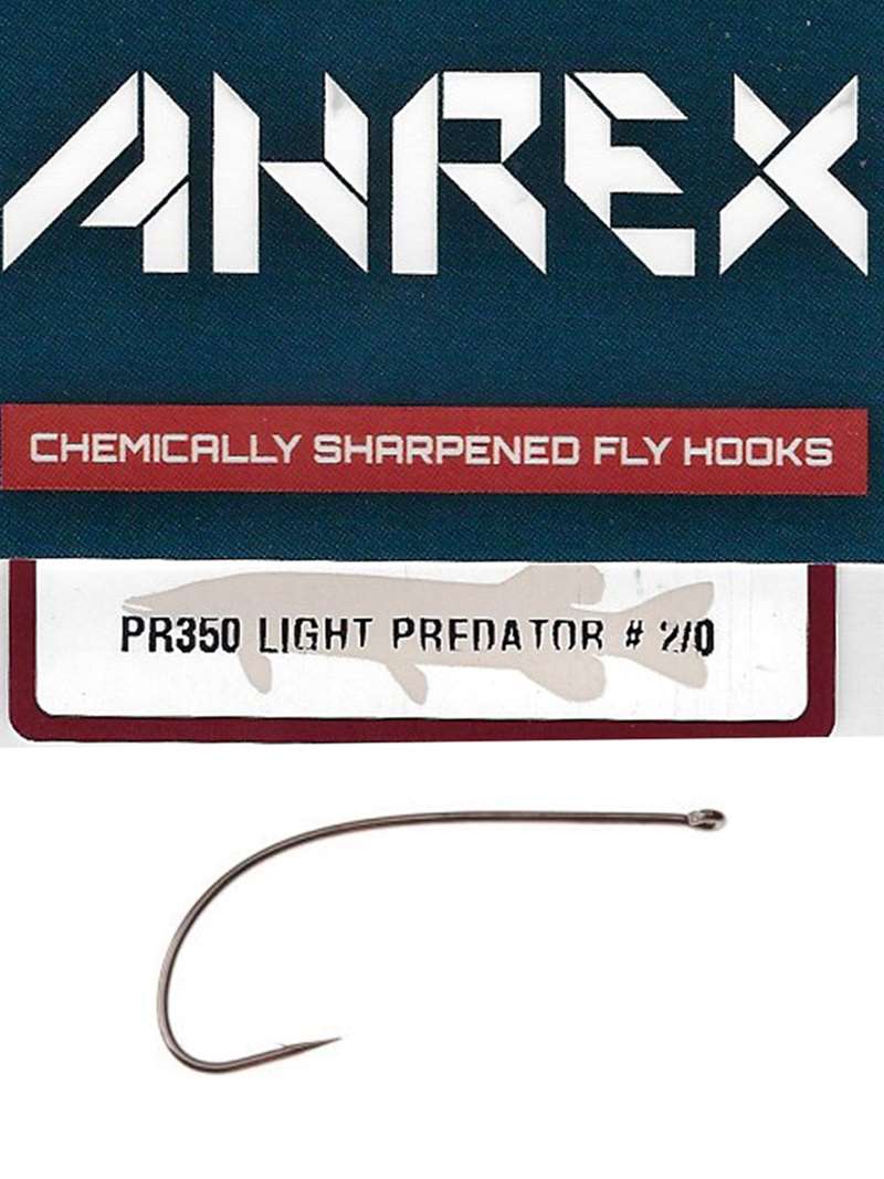 Ahrex HooksAhrex Fly Tying Hooks