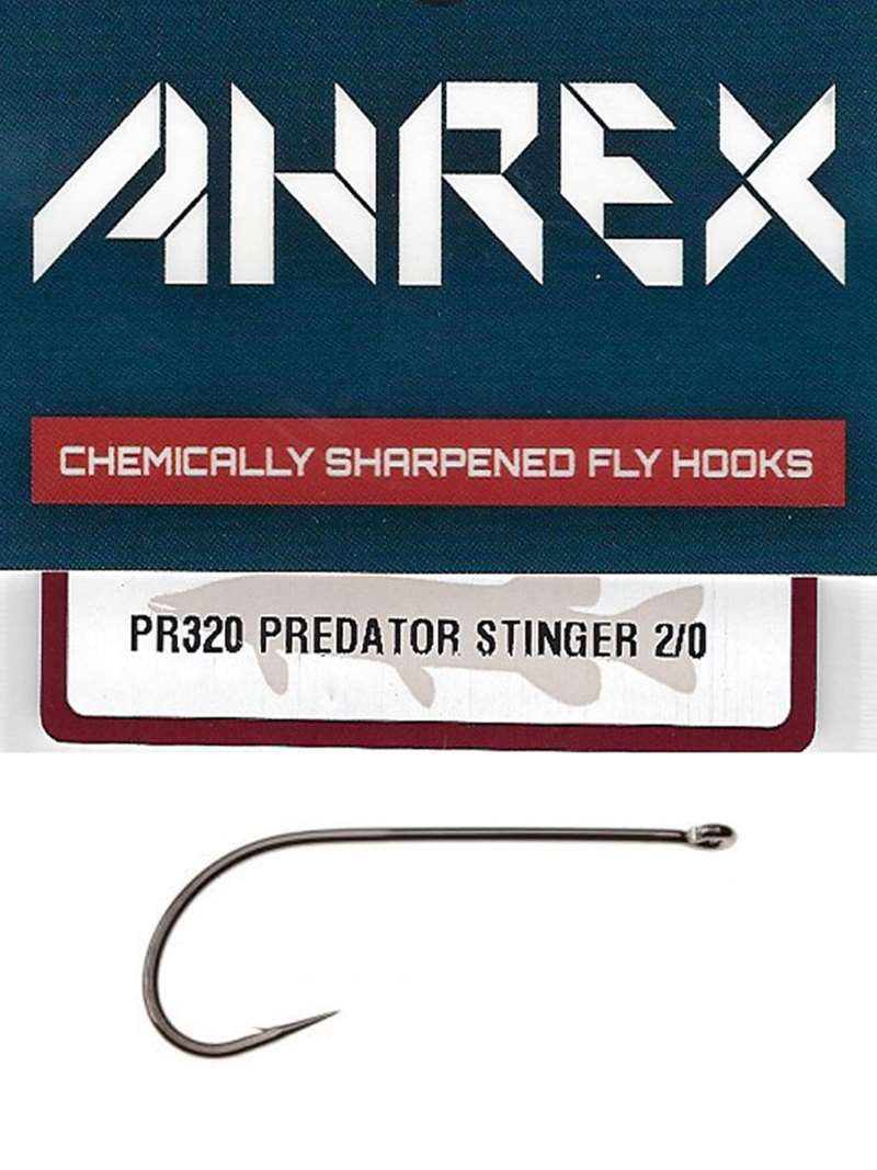 Ahrex PR320 Predator Stinger Hook