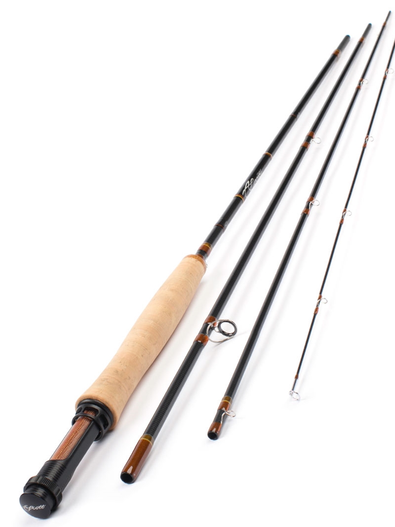 Scott G Series 7'7 2wt Fly Rod