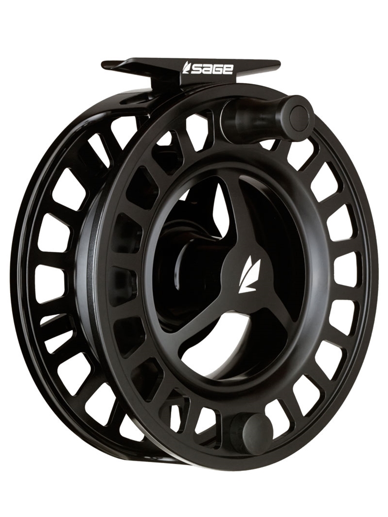 Sage Spectrum Fly Reels- black