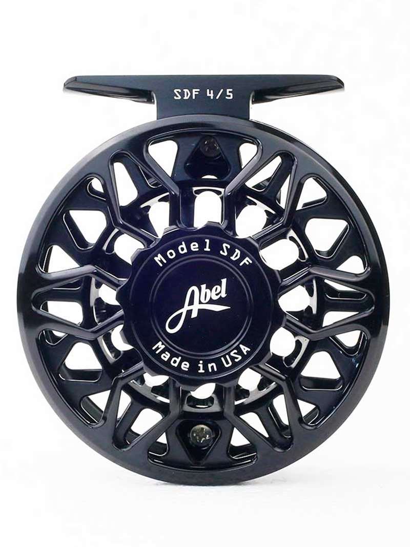 Abel SDF Fly Reel, Sealed Drag Fly Reel