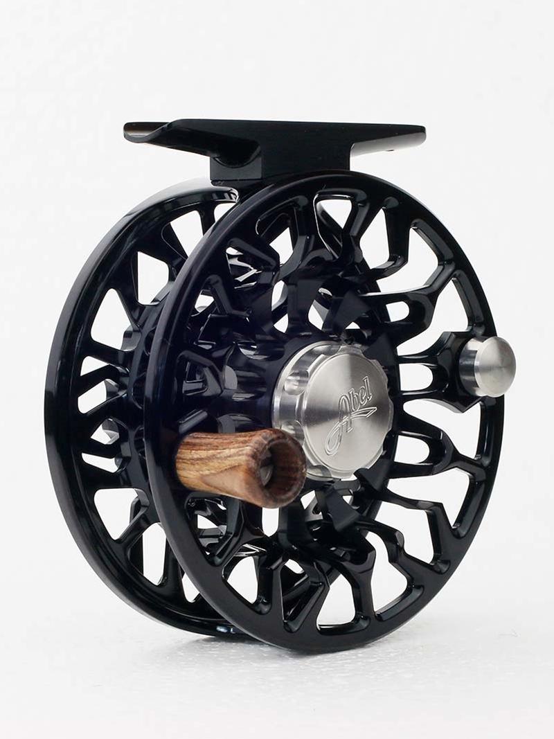 Abel SDF Fly Reel, Sealed Drag Fly Reel