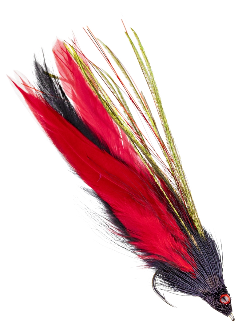 TK's El Dorado Deceiver fly