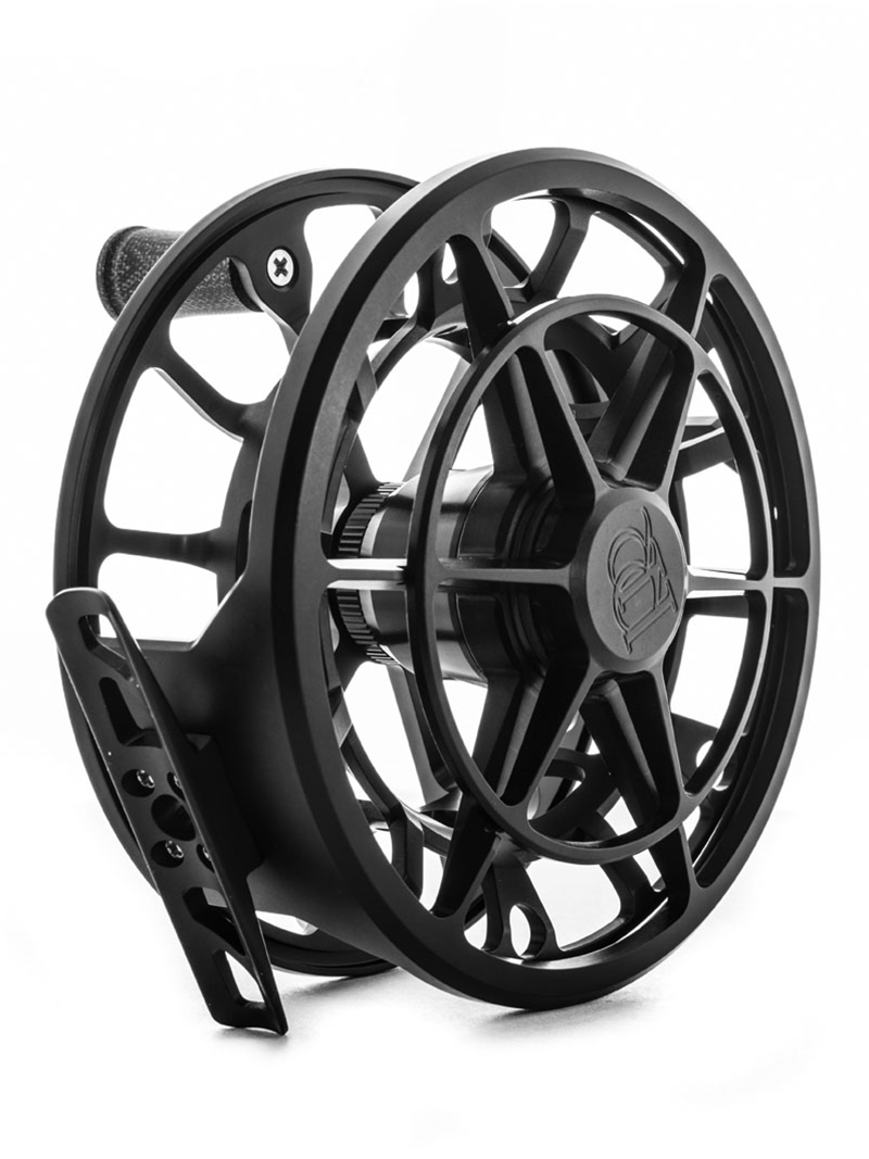 Ross Evolution R Salt Fly Reels- black