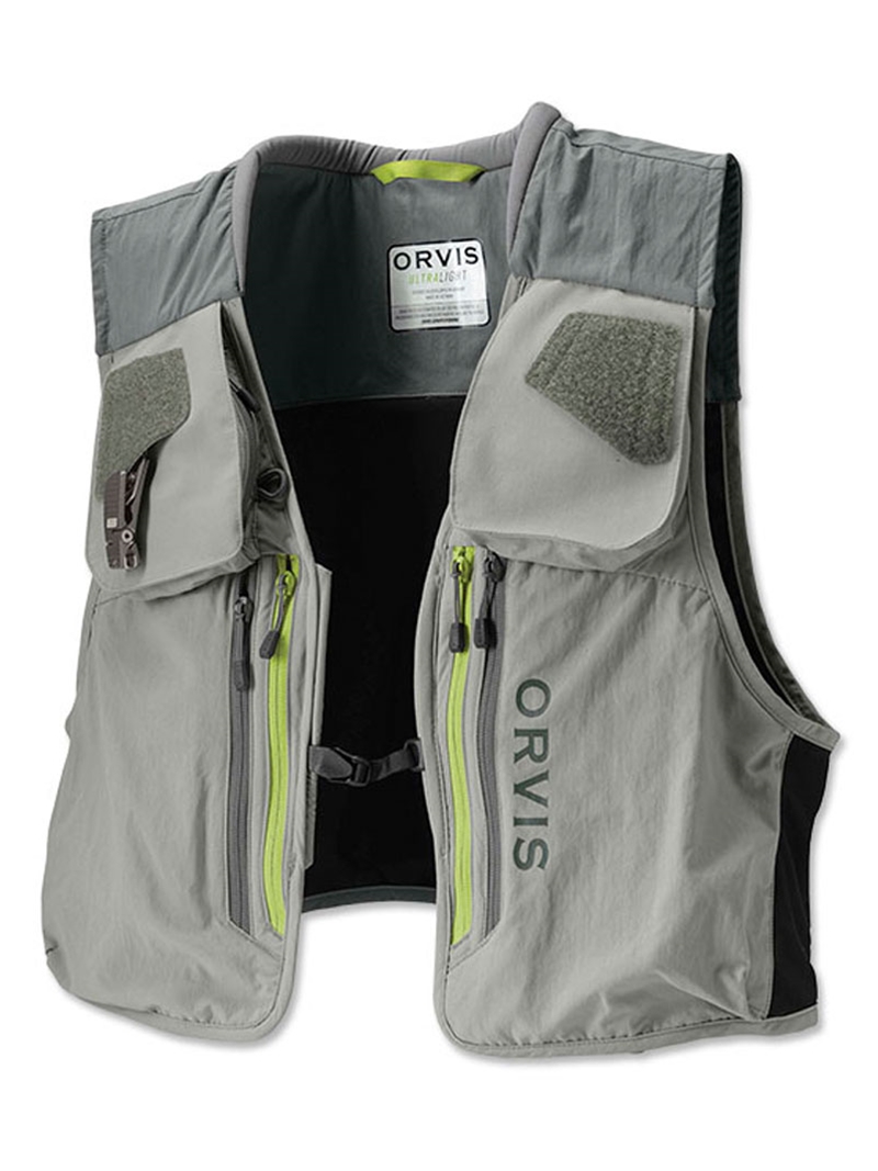 Orvis Men's PRO Insulated Vest, Orvis Fly Fishing Gear, Buy Online