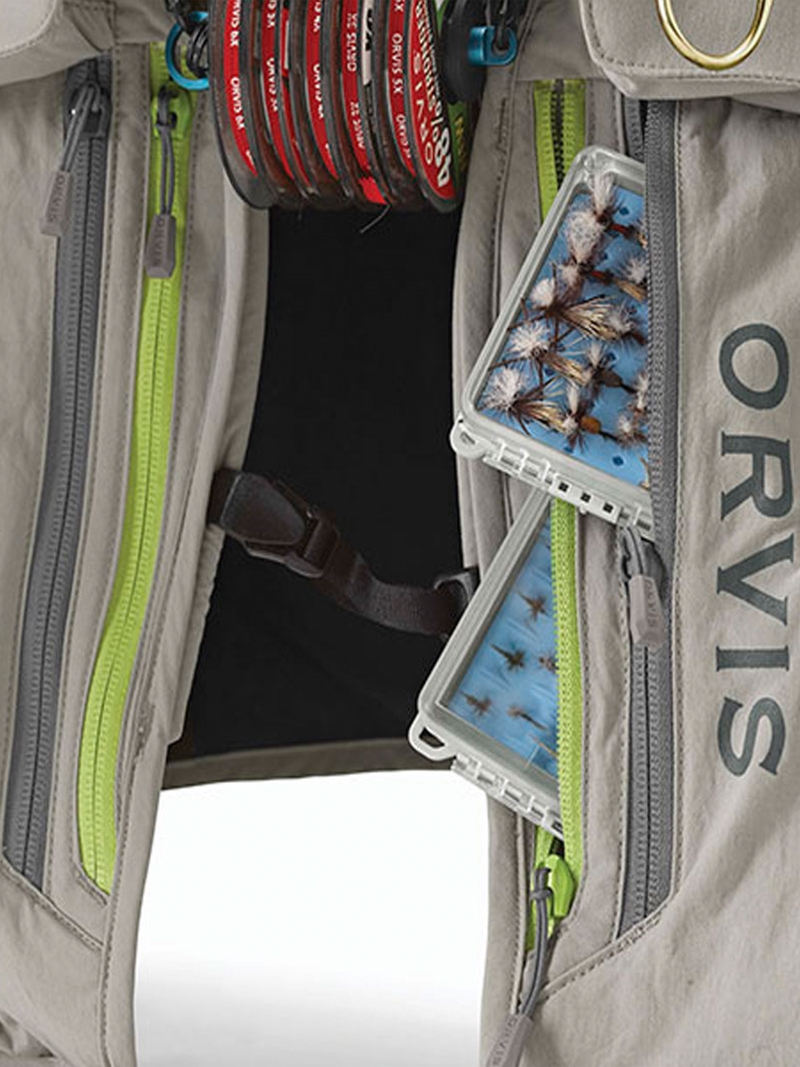 Orvis Ultralight Fishing Vest