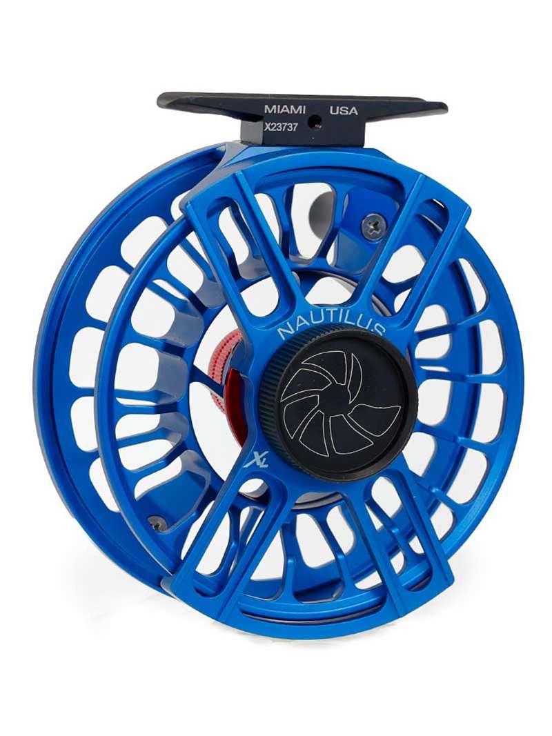 Nautilus XL Max Fly Reel