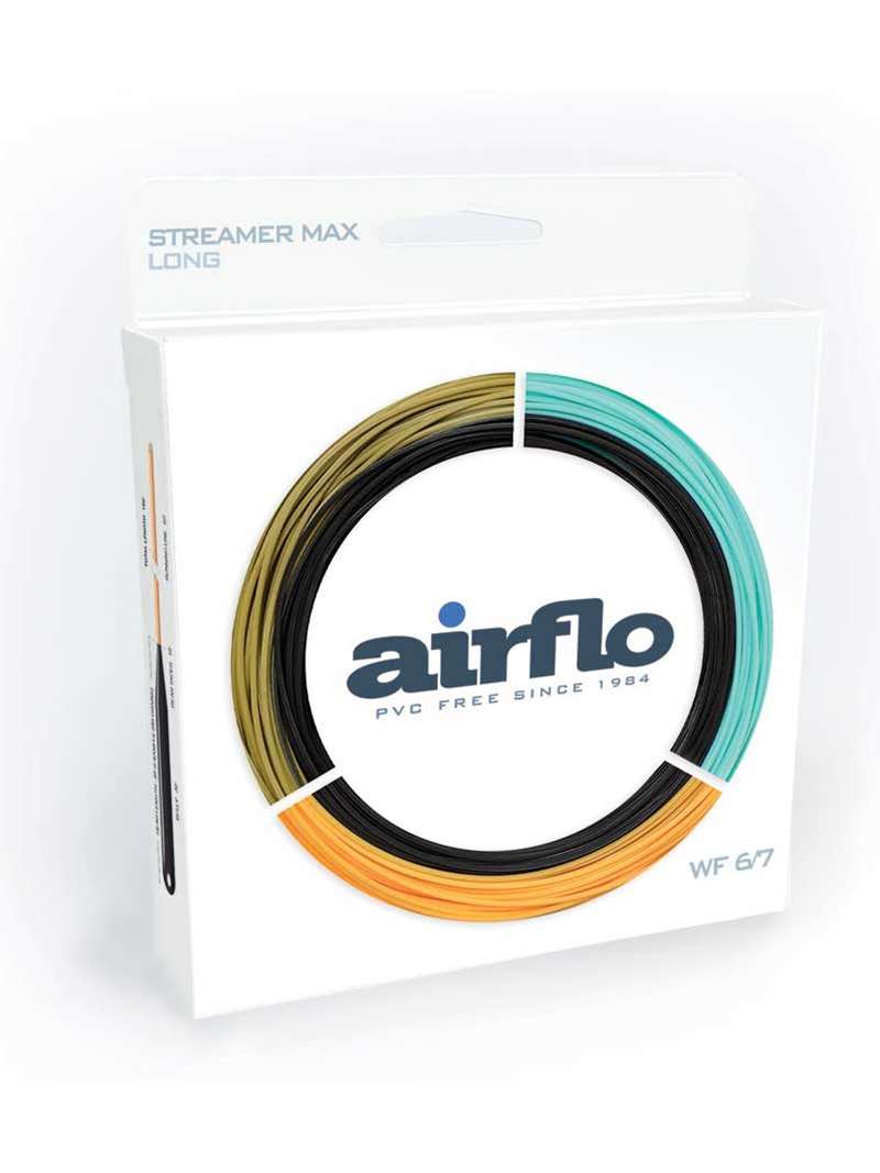 Airflo Kelly Galloup Streamer Max Long fly line